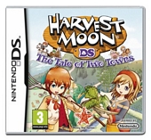 Harvest Moon The Tale Of Two Towns