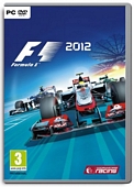 F1 2012 (PC DVD)