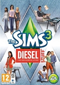 The Sims 3 Diesel Stuff Pack
