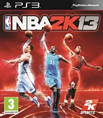 NBA 2K13 (PS3)