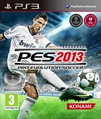 Pro Evolution Soccer 2013 (PS3)