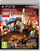LEGO Lord of the Rings (PS3)