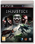 Injustice: Gods Among Us (PS3)