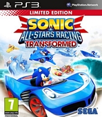 Sonic & All Stars Racing Transformed: Limited Edition (PS3)