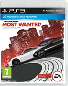 Need for Speed Most Wanted (PS3)