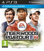 Tiger Woods PGA Tour 14 (PS3)