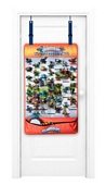 Skylanders Giants Over The Door Figure Storage (PS3/Nintendo Wii/Xbox 360/PC DVD)