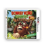 Donkey Kong Country Returns 3D (Nintendo 3DS) Donkey Kong Country Returns 3D (Nintendo 3DS)