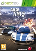 Crash Time 5: Undercover (Xbox 360)