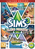 The Sims 3 Island Paradise - Limited Edition (PC DVD) The Sims 3 Island Paradise - Limited Edition (PC DVD)