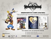 Kingdom Hearts 1.5: Limited Edition (PS3)