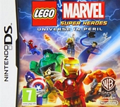 LEGO Marvel Super Heroes Universe in Peril