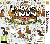 Harvest Moon A New Beginning