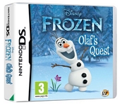 Disney Frozen Olafs Quest