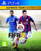 FIFA 15 Ultimate Team Edition (PS4) FIFA 15 Ultimate Team Edition (PS4)