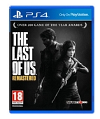 The Last of Us Remastered (PS4) The Last of Us Remastered (PS4)