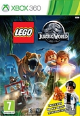 Lego Jurassic World Inc Dr Wu Mini Figure Amazon Exclusive