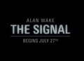 The Signal - Alan Wake