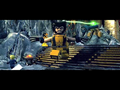 Lego Marvel Trailer