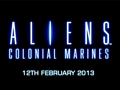 Aliens: Colonial Marines - Official Gameplay Trailer