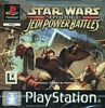 Star Wars Episode I: Jedi Power Battles (PS) PlayStation (ps)