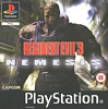 Resident Evil 3: Nemesis (PS1) PlayStation (ps)