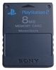 Official Sony PlayStation 2 Memory Card (PS2) PlayStation 2 (ps2)