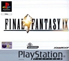 Final Fantasy IX (Platinum) PlayStation (ps)