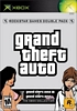 Grand Theft Auto III and Grand Theft Auto Vice City- Double Pack (Xbox) thumbnail