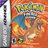 Pokemon Fire Red - Includes Free GBA Wireless Adapter (GBA) thumbnail