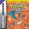 Pokemon Fire Red (GBA)
