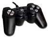 SPEEDLINK Strike2 Pad Gamepad For Sony PS2, Black