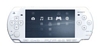 PSP Slim And Light Ceramic White