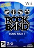 Rock Band Song Pack 1 - from &pound;4.95
