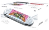 Sony PSP 3000 Series Slim and Lite Handheld Console (White)