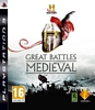 Great Battles Medieval (PS3)