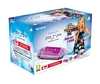 Sony PSP 3000 Console (Lilac) with Hannah Montana Bundle (PSP)