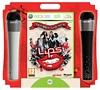 Lips Number One Hits Game and 2 Wireless Microphones