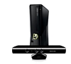 Xbox 360 4GB Console with Kinect Sensor: Includes Kinect Adventures