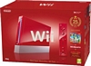 Nintendo Wii Console Red with Wii Sports plus New  - from &pound;99999