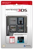 Hori Officially Licensed Clear Game 24 Card Case Nintendo 3DS DSi DSL thumbnail