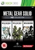 Metal Gear Solid HD - Collection (Xbox 360) XBox 360 (xbox360)