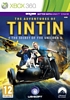 The Adventures Of Tintin The Secret Of The Unicorn The Game