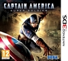 Captain America Super Soldier Nintendo 3DS - from &pound;9.95