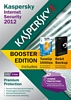 Kaspersky Internet Security 2012 Booster Edition, 3 users, 1 Year License (PC)