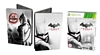 Batman Arkham City Catwoman Steel Book Edition