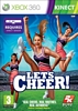 Lets Cheer Kinect Required
