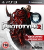 Prototype 2: Amazon Exclusive Wrecking Ball Radnet Edition (PS3)