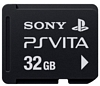 Sony PlayStation Vita Memory Card 32GB Model (PlayStation Vita)