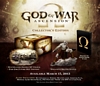 Cheap Prices: Best Price for God of War Ascension Collectors Edition  PlayStation 3